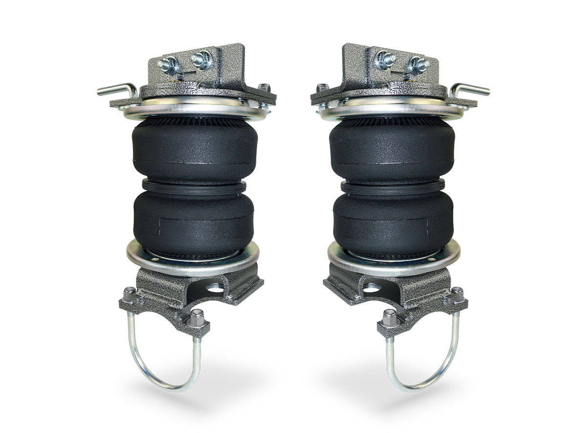 Pacbrake HP10735 AlphaHD air spring assembly detail