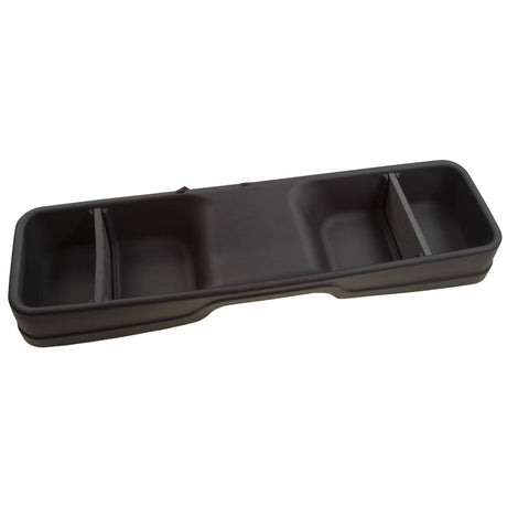 1999-2006 Silverado/Sierra Extended Cab Gearbox Under Seat Storage | Dirty Garage