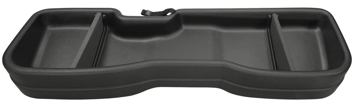 2014-2018 Silverado/Sierra 1500 / 2015-2019 Silverado/Sierra HD Crew Cab Gearbox Under Seat Storage | Dirty Garage