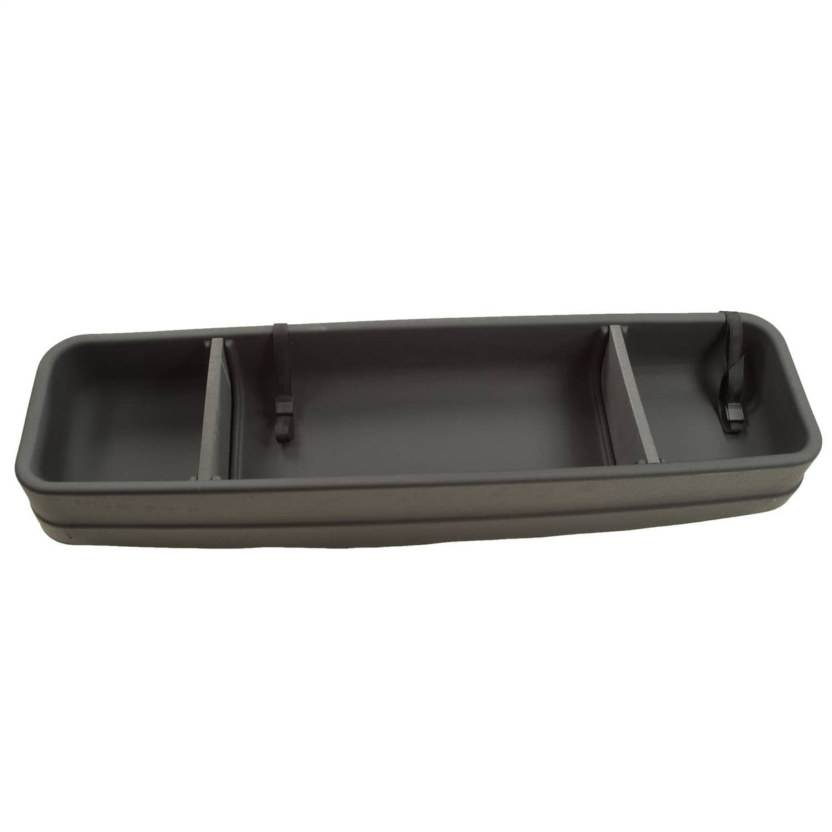 2009-2014 F150 Crew Cab Gearbox Under Seat Storage Without Rear Subwoofer | Dirty Garage