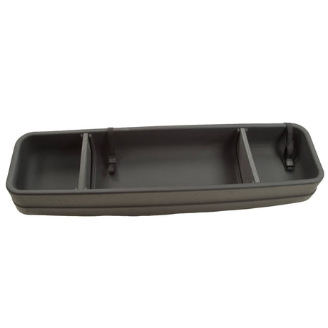 2009-2014 F150 Crew Cab Gearbox Under Seat Storage Without Rear Subwoofer | Dirty Garage