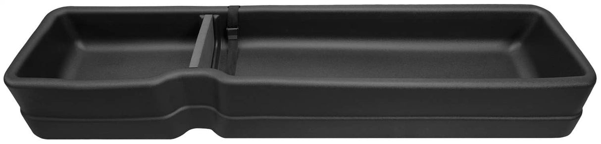 2015-2025 F150/2017-2025 Super Duty Crew Cab Gearbox Under Seat Storage | Dirty Garage