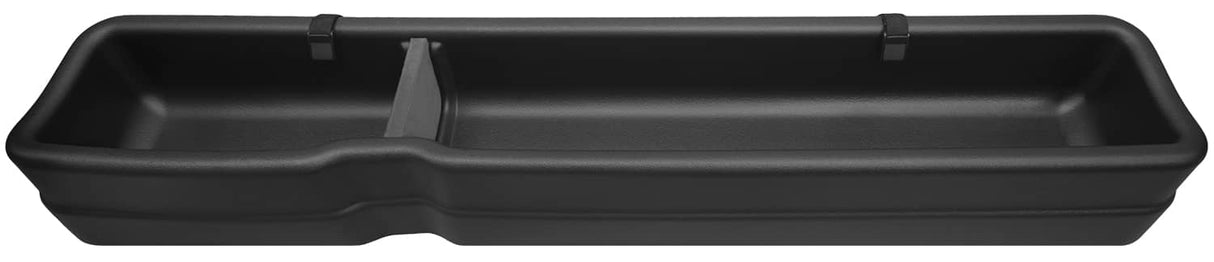 2015-2025 F150/ Super Duty Extended Cab Gearbox Under Seat Storage | Dirty Garage