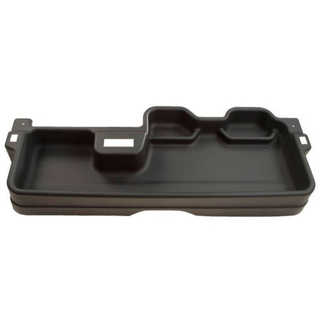 2007-2021 Tundra Double Cab Gearbox Under Seat Storage Without Factory Subwoofer | Dirty Garage
