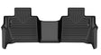 2023-2025 Sequoia Weatherbeater Black Second Row Floor Liner | Dirty Garage
