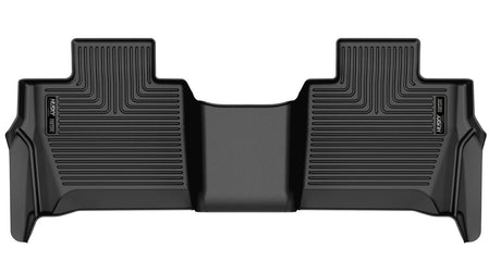 2023-2025 Sequoia Weatherbeater Black Second Row Floor Liner | Dirty Garage