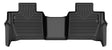 2020-2025 Palisade Weatherbeater Black Second Row Floor Liner | Dirty Garage