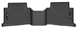 2021-2025 Seltos Weatherbeater Black Second Row Floor Liner | Dirty Garage