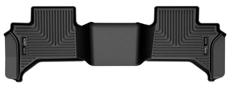 2022-2025 LX Weatherbeater Black Second Row Floor Liner | Dirty Garage