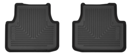 2019-2025 Jetta Weatherbeater Black Second Row Floor Liner | Dirty Garage