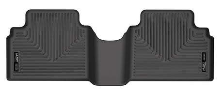 2021-2025 Elantra Weatherbeater Black Second Row Floor Liner | Dirty Garage