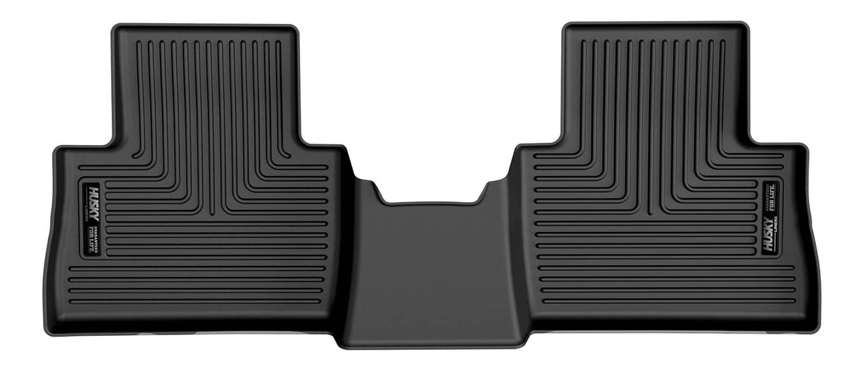 2022-2025 NX250/NX350 Weatherbeater Black Second Row Floor Liner | Dirty Garage