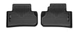 2018-2025 Audi SQ5 Weatherbeater Black Second Row Floor Liner | Dirty Garage