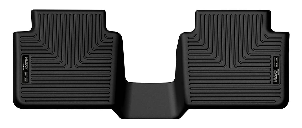 2023-2025 CX-50 Weatherbeater Black Second Row Floor Liner | Dirty Garage