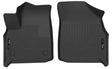 2018-2023 Traverse/2024 Traverse Limited/2018-2024 Enclave Weatherbeater Black Front Floor Liners | Dirty Garage