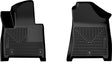 2024 CX-90 Weatherbeater Black Front Floor Liners | Dirty Garage