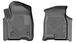 2021-2025 Escalade/Suburban/Tahoe/Yukon Weatherbeater Black Front Floor Liners | Dirty Garage