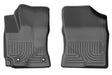 2014-2019 Corolla Sedan Weatherbeater Black Front Floor Liners | Dirty Garage