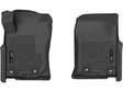 2013-2024 4Runner Weatherbeater Black Front Floor Liners | Dirty Garage