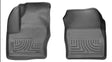 2013-2019 Escape Weatherbeater Black Front Floor Liners | Dirty Garage