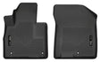 2019-2020 Santa Fe Weatherbeater Black Front Floor Liners | Dirty Garage