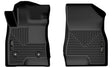 2024-2025 Trax Weatherbeater Black Front Floor Liners | Dirty Garage