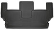 2017-2024 Pacifica/2020-2024 Voyager Weatherbeater Black Third Row Floor Liner | Dirty Garage
