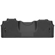 2019-2025 RAM 2500/3500 Mega Cab WeatherBeater Black Rear Floor Liner | Dirty Garage