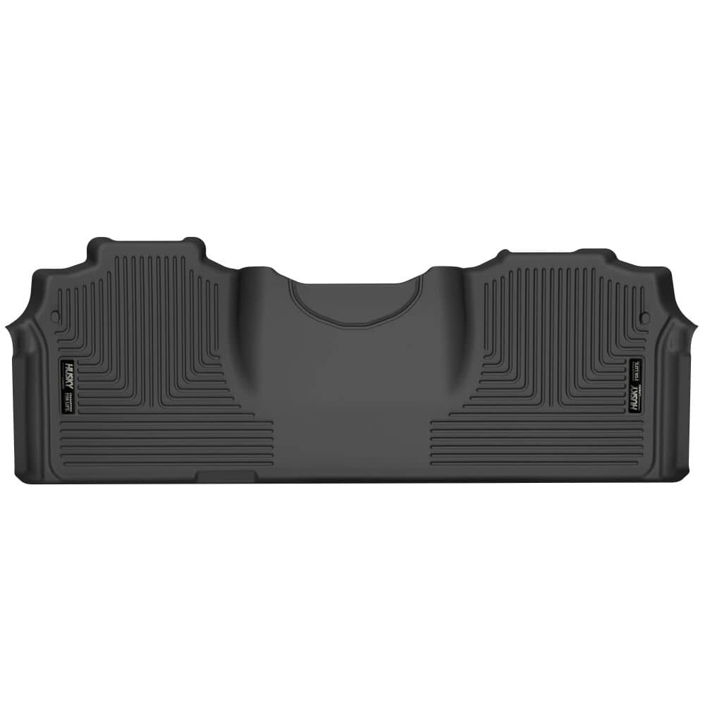 2019-2025 RAM 2500/3500 Mega Cab WeatherBeater Black Rear Floor Liner | Dirty Garage