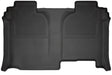 2019-2025 Silverado/Sierra 1500 Weatherbeater Black Rear Floor Liner | Dirty Garage