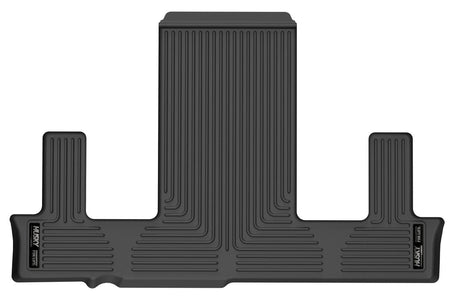 2021-2025 Escalade/Tahoe/Yukon Weatherbeater Black Third Row Floor Liner with Second Row Buckets | Dirty Garage