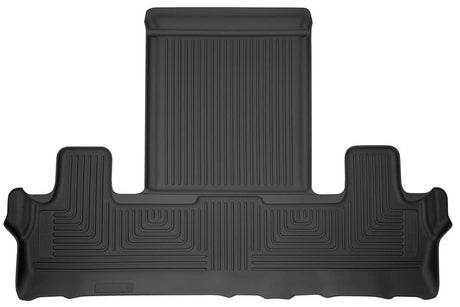 2018-2024 Expedition Max/Navigator L Weatherbeater Black Third Row Floor Liner | Dirty Garage