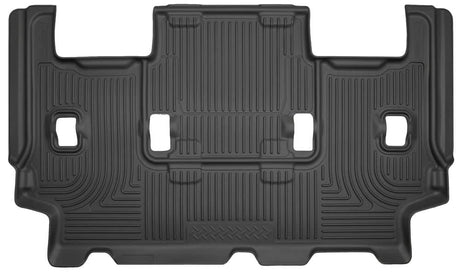 2007-2017 Expedition EL/Navigator L Weatherbeater Black Third Row Floor Liner | Dirty Garage