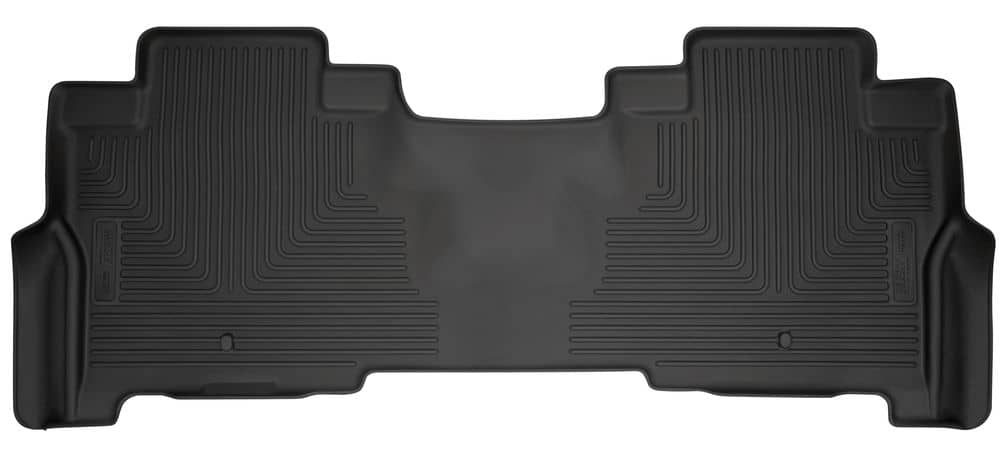 2018-2024 Expedition/Expedition Max Weatherbeater Black Second Row Floor Liner | Dirty Garage
