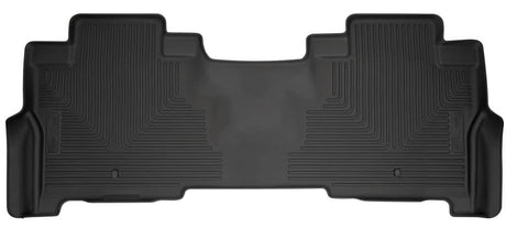 2018-2024 Expedition/Expedition Max Weatherbeater Black Second Row Floor Liner | Dirty Garage