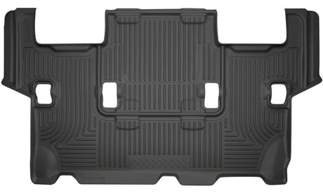 2007-2017 Expedition Weatherbeater Black Third Row Floor Liner | Dirty Garage