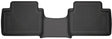 2019-2023 Ranger Extended Cab Weatherbeater Black Second Row Floor Liner | Dirty Garage