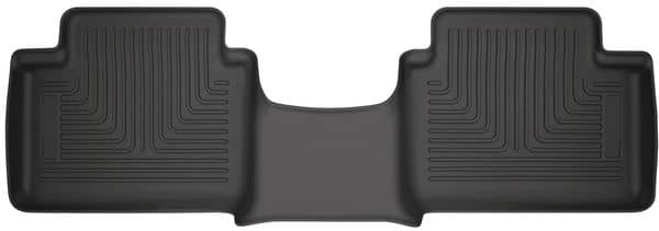 2019-2023 Ranger Extended Cab Weatherbeater Black Second Row Floor Liner | Dirty Garage