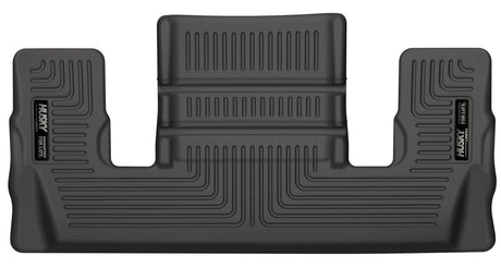 2020-2025 Aviator Weatherbeater Black Third Row Floor Liner | Dirty Garage
