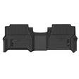 2008-2021 Frontier Crew Cab Weatherbeater Black Second Row Floor Liner | Dirty Garage
