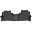 2022-2025 Frontier Crew Cab Weatherbeater Black Rear Floor Liner | Dirty Garage