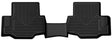 2024-2025 CX-90 Weatherbeater Black Second Row Floor Liners | Dirty Garage