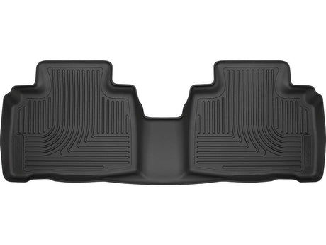 2015-2024 Edge Weatherbeater Black Rear Floor Liner | Dirty Garage