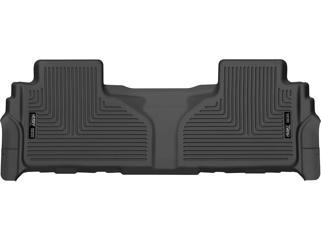 2021-2025 Escalade/Suburban/Tahoe/Yukon Weatherbeater Black Second Row Floor Liner | Dirty Garage