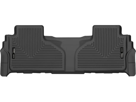 2021-2025 Escalade/Suburban/Tahoe/Yukon Weatherbeater Black Second Row Floor Liner | Dirty Garage
