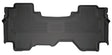 2019-2025 Ram 1500 Quad Cab Black Rear Floor Liner | Dirty Garage
