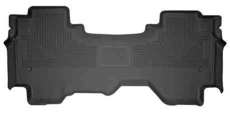 2019-2025 Ram 1500 Quad Cab Black Rear Floor Liner | Dirty Garage