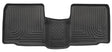 2015-2019 Explorer Weatherbeater Black Second Row Floor Liner | Dirty Garage