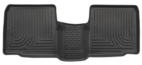 2015-2019 Explorer Weatherbeater Black Second Row Floor Liner | Dirty Garage