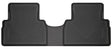 2019-2020 Santa Fe Weatherbeater Black Second Row Floor Liner | Dirty Garage